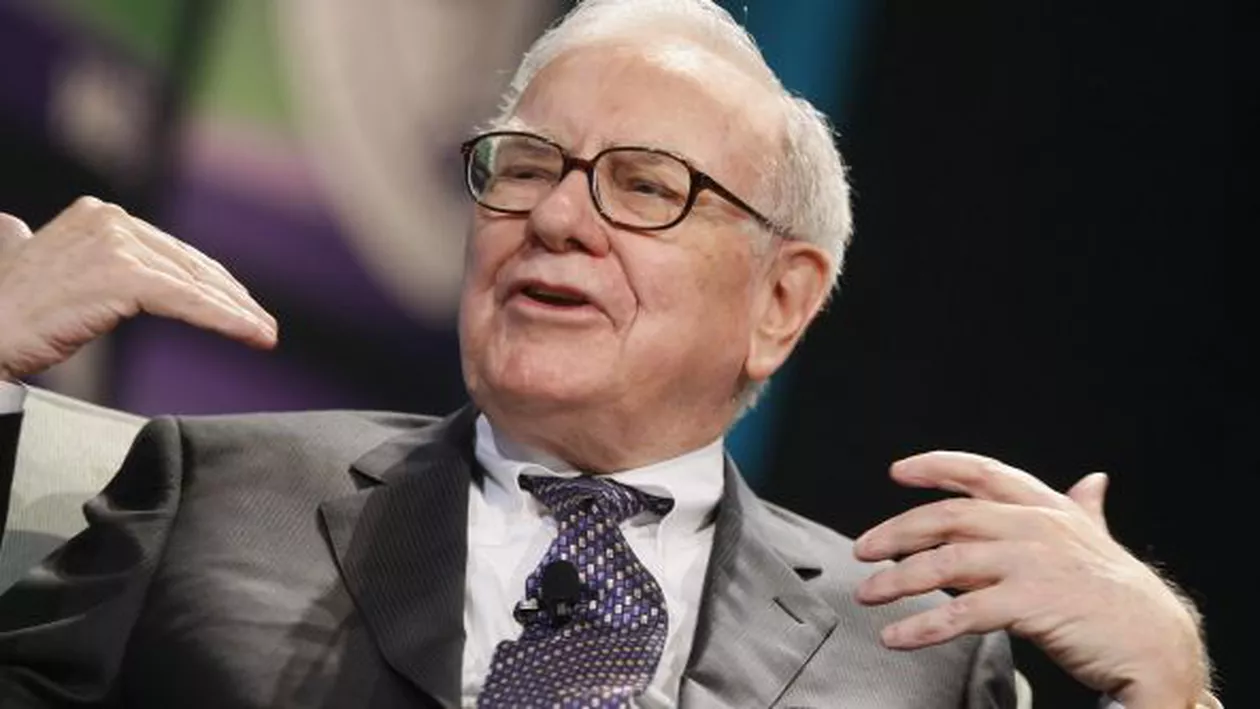 Al treilea cel mai bogat om din lume a fost jefuit. Cum a rămas Warren Buffett fără 40 de milioane de dolari