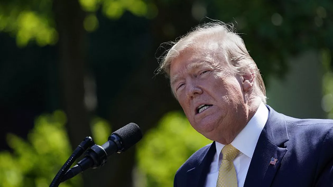 Donald Trump acuză The New York Times de trădare: ”Sunt capabili să facă, sau să spună orice, fără să se gândească deloc la consecinţe” / Ce articol a provocat furia președintelui