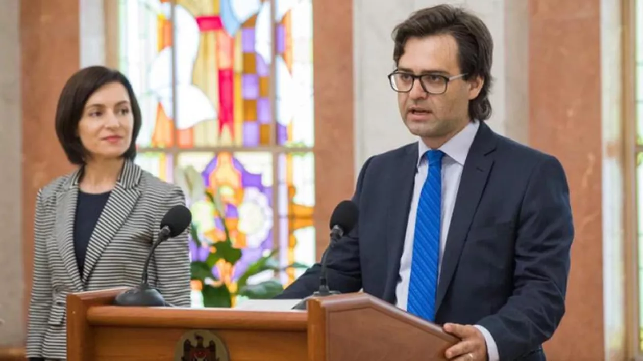 Republica Moldova a rămas fără ambasador în SUA: Cristina Bălan și-a dat DEMISIA. Noul ministru de Externe, Nicu Popescu, își începe luni vizita în America