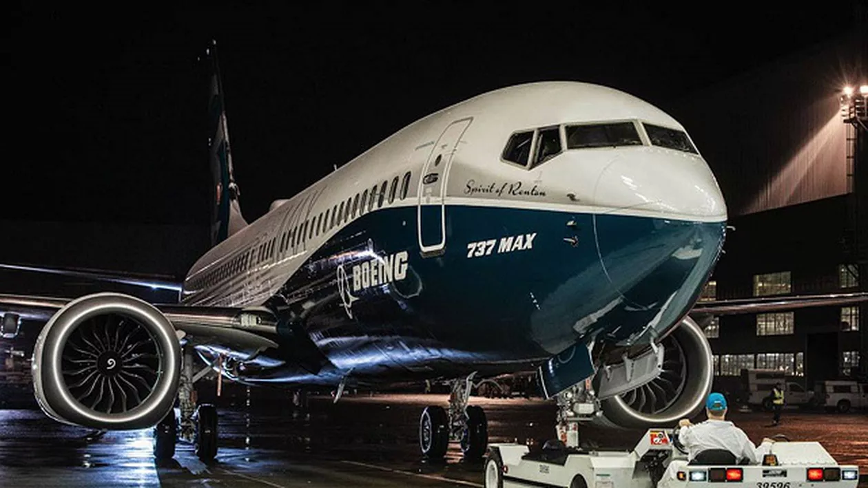 Şeful Boeing despre scandalul Boeing 737 MAX: Am făcut o greşeală evidentă