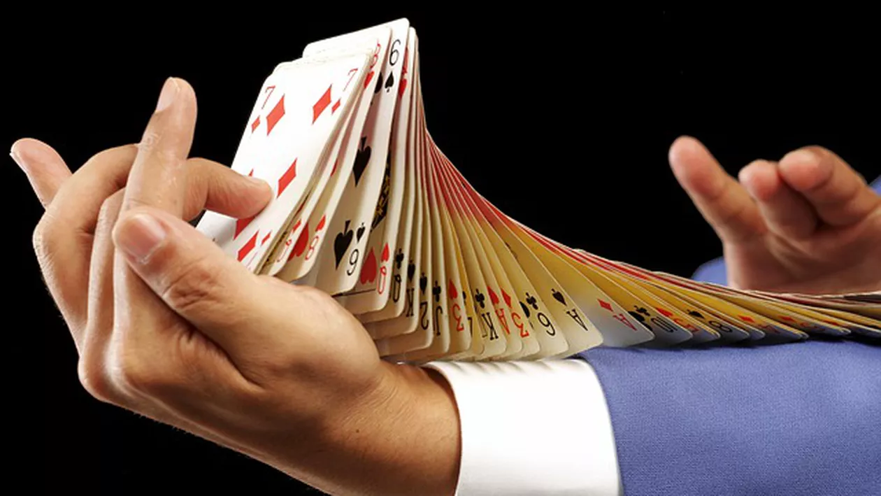 A eșuat! Un magician a dispărut într-un râu după un număr de magie. Există posibilitatea să se fi înecat