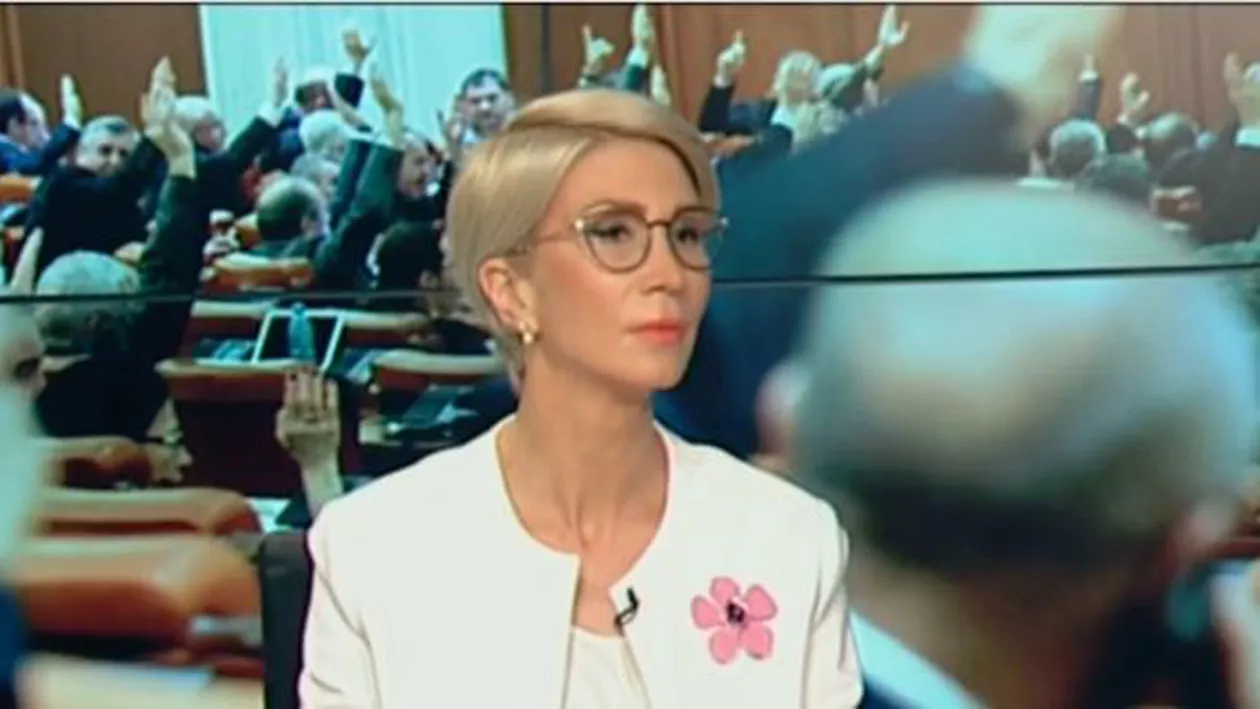 Ultimele calcule înainte de votul din Parlament. Raluca Turcan: Suntem cel mai aproape de votarea unei moţiuni de cenzură din această legislatură (VIDEO)