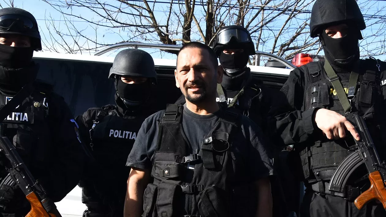 Comisarul Traian Berbeceanu, MESAJ IRONIC pentru sindicatul polițiștilor care dau trupa Paraziții în judecată: 'Respect, băbăieți'