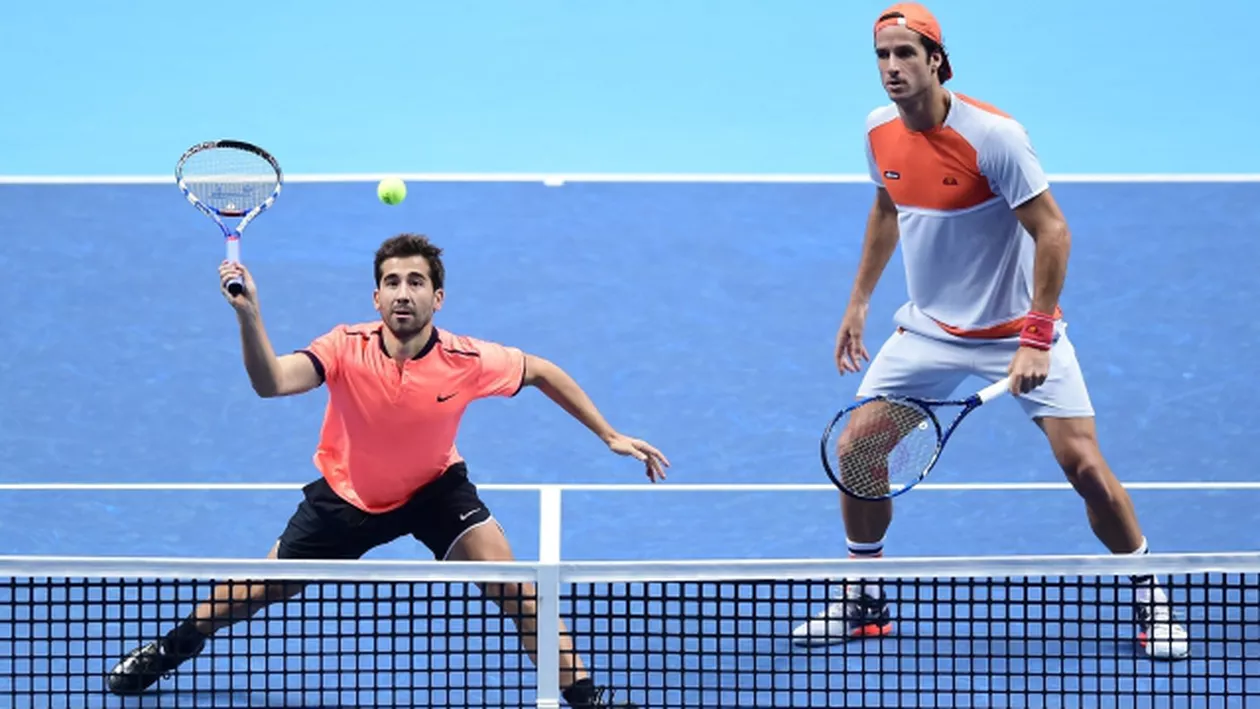 CUTREMUR în tenis: Doi câștigători de Grand Slam, acuzați că ar fi TRUCAT o partidă la Wimbledon! Cei doi, implicați în MAFIA PARIURILOR din Spania