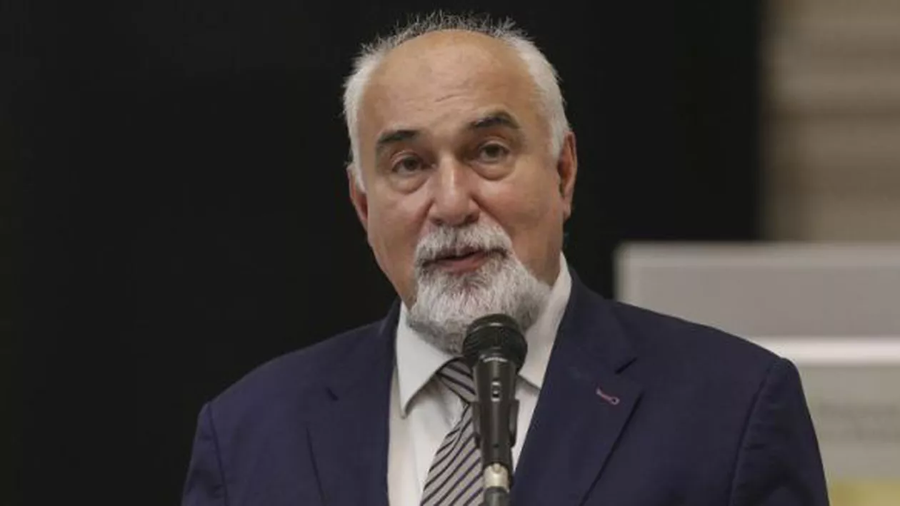 Varujan Vosganian, atac la adresa USR: 'Dan Barna reclamă că a scăzut natalitatea. Cum să crească dacă formațiunea lui susţine comunitatea LGBTQ?'