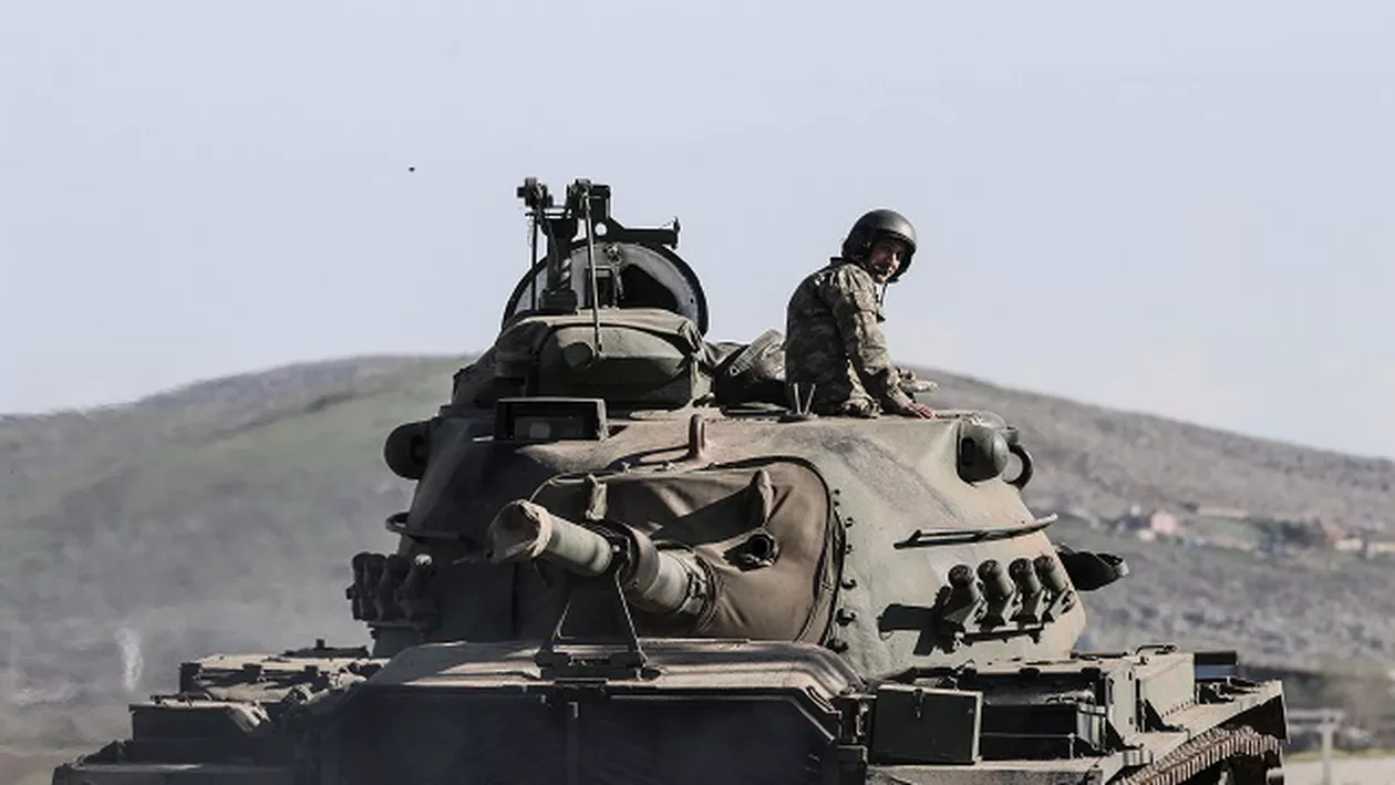 ÎNCEPE RĂZBOIUL?! ALERTĂ de gradul ZERO! DEJA au început BOMBARDAMENTELE! VEZI ZONELE GRAV afectate