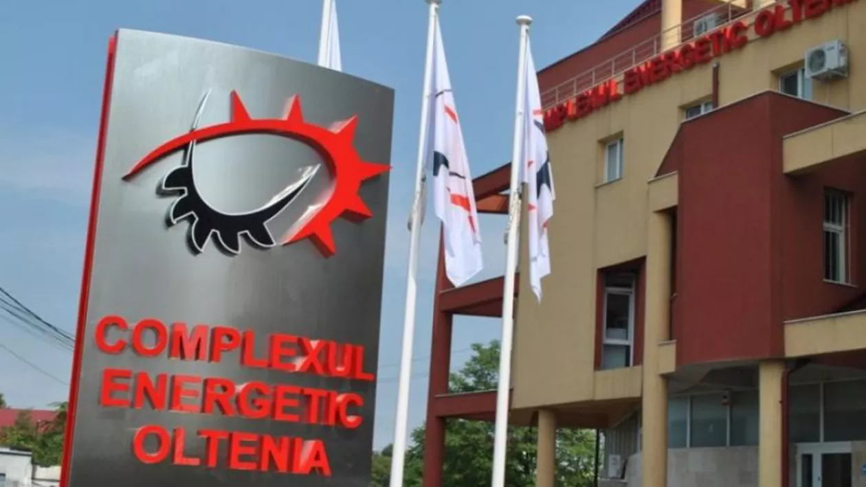 TRAGEDIE la Complexului Energetic Oltenia. Un angajat A MURIT în condiții necunoscute