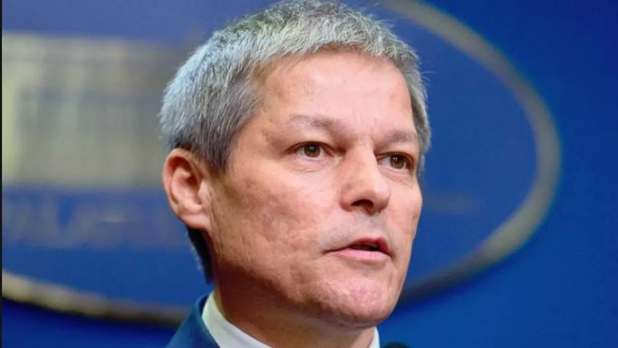 Dacian Cioloș propune un PACT în interiorul opoziției: Guvernarea pe care ne-o dorim trebuie gândită încă de acum