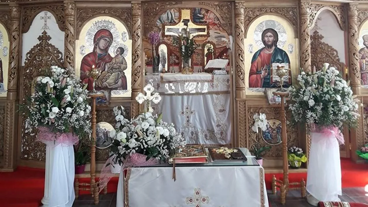 Biserica românească din Brescia, afectată de un INCENDIU de proporţii