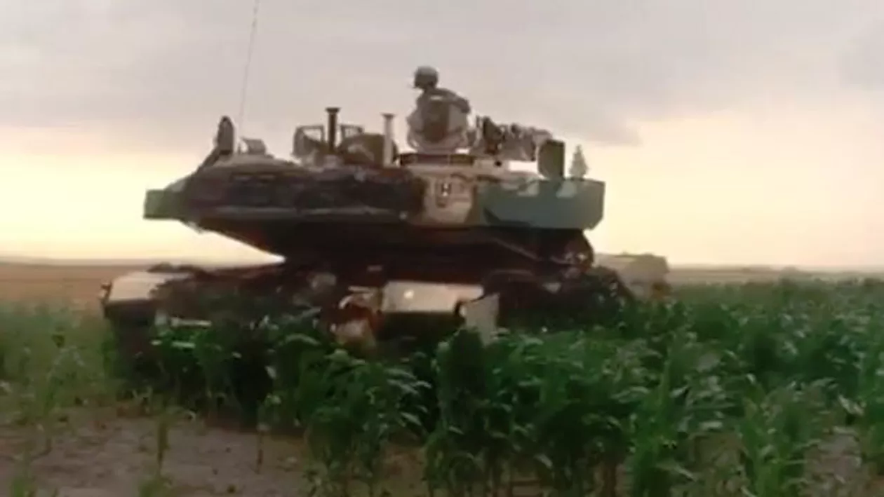 Reacția MApN în cazul militarilor care au greșit coordonatele și au intrat pe un teren privat: ”O comisie cercetează împrejurările în care s-a produs incidentul” (VIDEO)