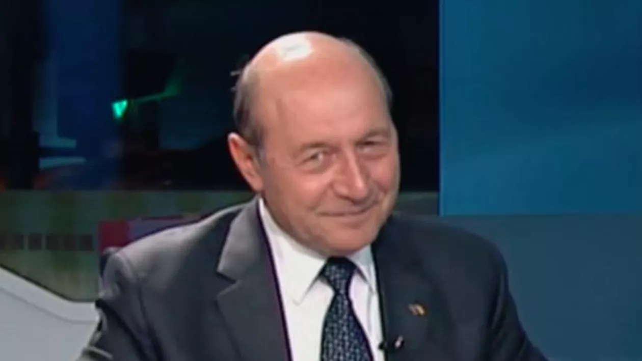 Traian Băsescu: Eu nu aș renunța în locul lui Iohannis la funcția de șef de stat pentru președinția Consiliului European (VIDEO)