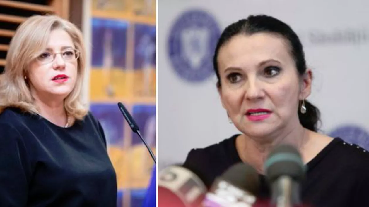 Conflict între Corina Crețu și Sorina Pintea pe spitalele regionale: Nu am primit niciodată nicio solicitare de suplimentare a sumei/ Reprezentanții CE ne-au spus că nu ne pot acorda mai mult de 150 de milioane euro (VIDEO)