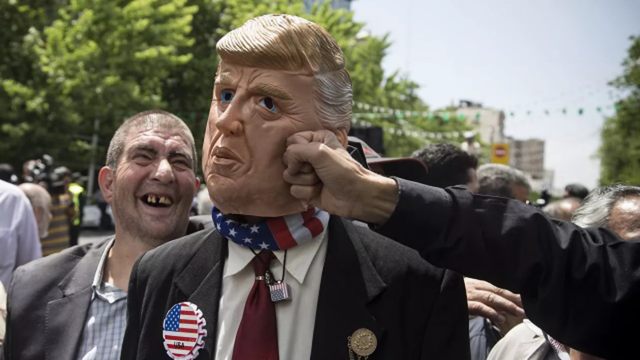 Iranul ameninţă Statele Unite cu un răspuns 'zdrobitor' în cazul unui atac