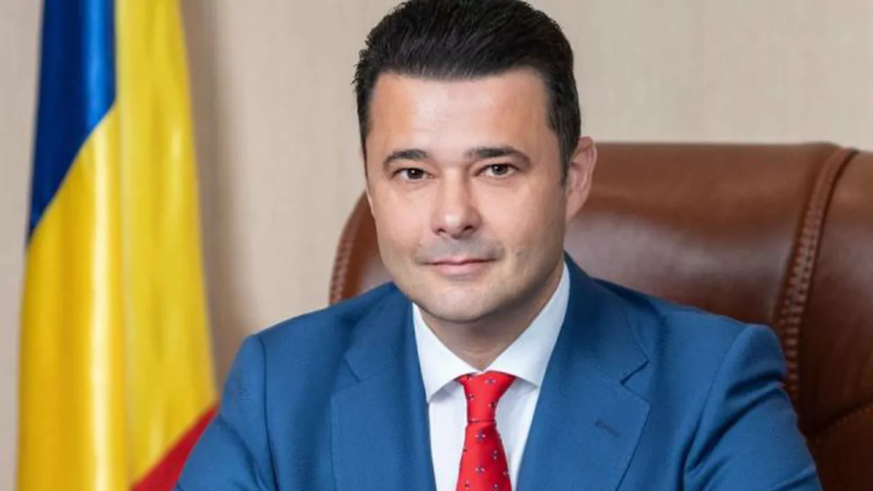 Primarul Sectorului 5, Daniel Florea, candidează pentru funcția de președinte executiv al PSD 