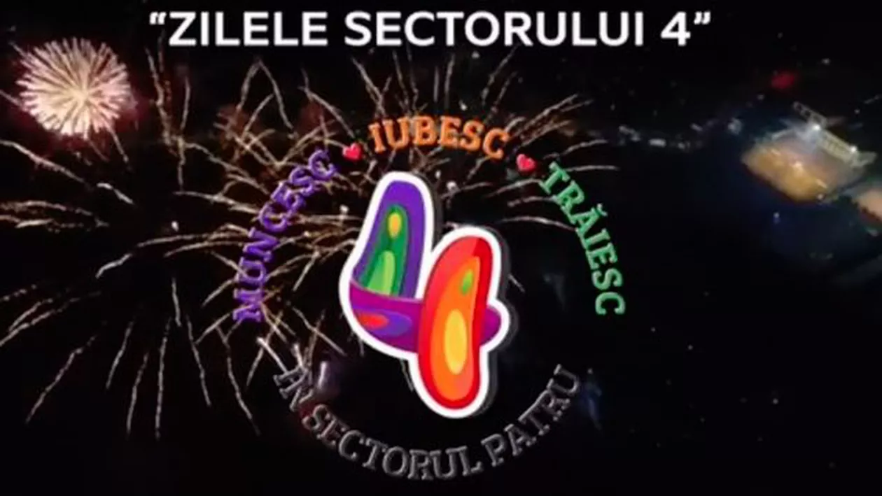 Zilele Sectorului 4: Festival în Parcul Copiilor. Pe scenă urcă Inna, Carla’s Dreams, Julia și Antonia (VIDEO)