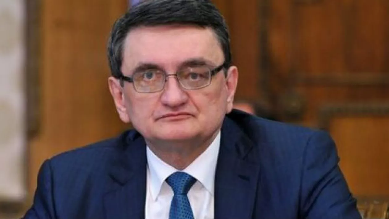 Avocatul Poporului, Victor Ciorbea, a demisionat