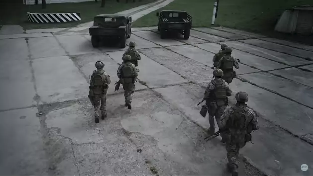 Premieră. O unitate de elită din afara NATO a fost certificată drept Forță de Reacție Rapidă a Alianței (VIDEO)