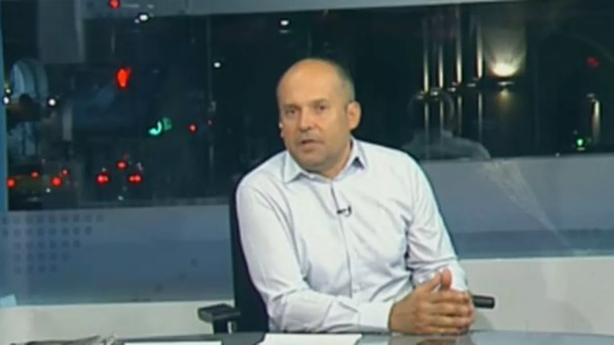 Radu Banciu: O problemă de fizică - Dacă două trenuri pleacă duminică din Timișoara și ajung marți în Mangalia, cine e incompetent? (VIDEO)