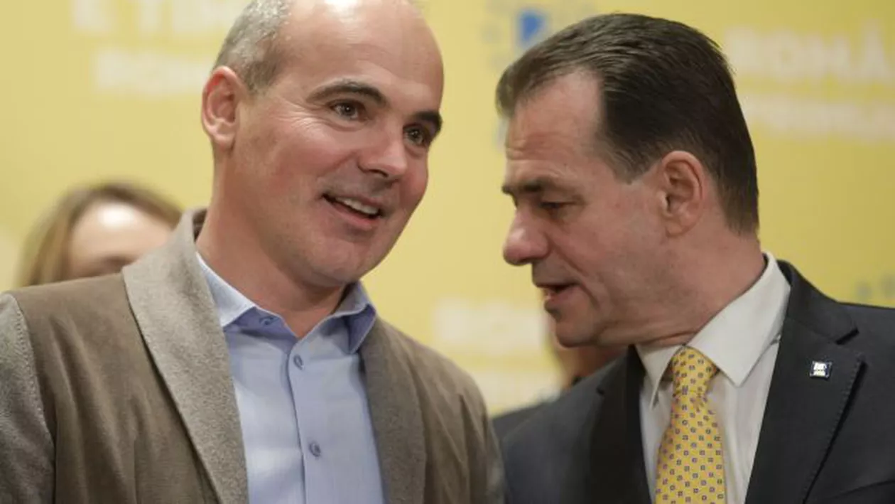 Ludovic Orban, despre participarea lui Rareș Bogdan la emisiunea lui Mihai Gâdea: 'Toți membrii PNL au respectat această decizie' (VIDEO)