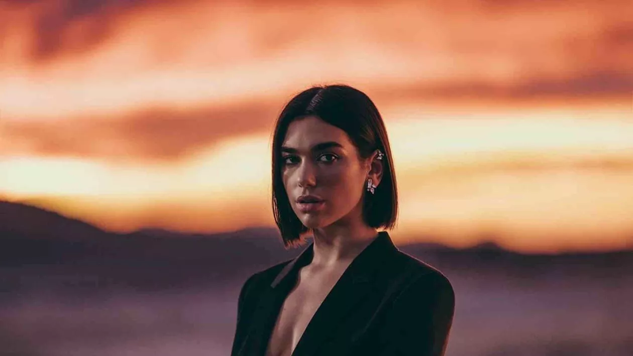 Abia a trecut printr-o despărțire, însă...Dua Lipa, îndrăgostită lulea de Anwar Hadid, fratele mai mic al celebrelor surori Hadid