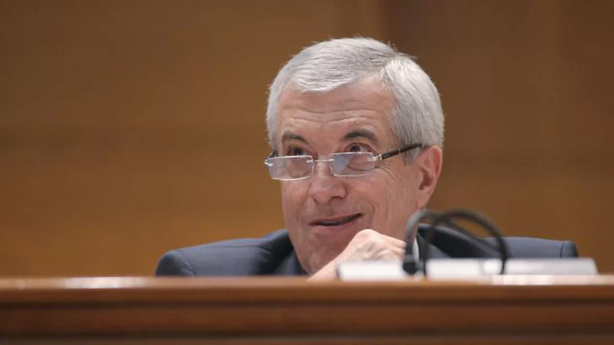 Tăriceanu, după raportul Comisiei de la Veneția: Nu vă mai ascundeți pe după plop, băieți. Și mai răsfirați-vă, cât de cât, că bate la ochi