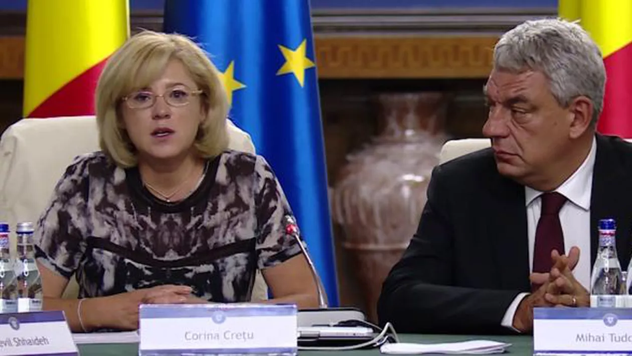 Corina Crețu și Mihai Tudose intră în grupul social-democraților din Parlamentul European. Ponta: Cioloș nu i-a primit în Renew Europe din gelozie