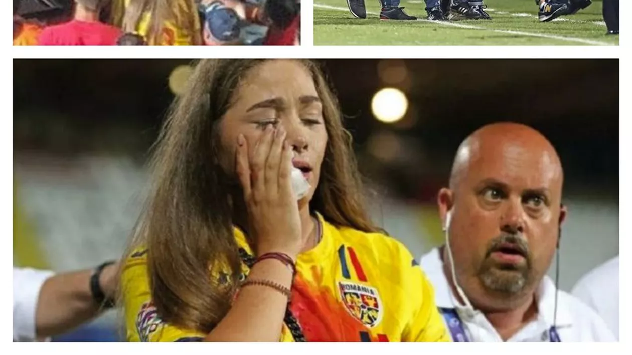 Românul reținut pe nedrept după incidentul cu iubita lui Cristi Manea a rupt tăcerea: „Mă pregăteam să ies din stadion, dar am văzut că...” / Ce spune despre adevărații agresori