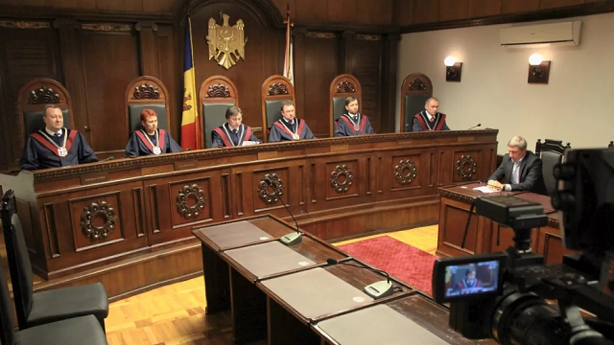 Judecătorii Curții Constituționale din Republica Moldova au demisionat! Anunțul a fost făcut cu puțin timp în urmă