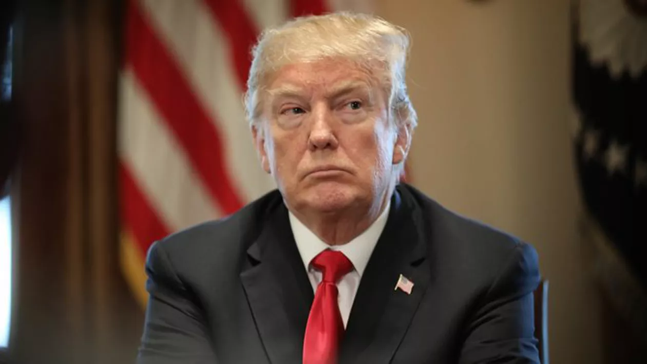 Trump ACUZĂ Japonia că s-ar uita la 'televizoarele Sony' dacă SUA ar fi atacate într-un război