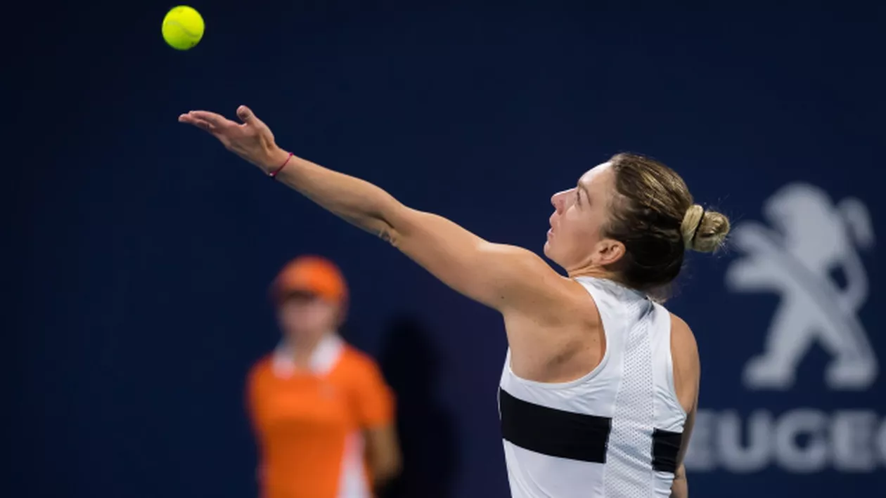Simona Halep pierde cu Angelique Kerber, în minimum de seturi, și părăsește WTA Eastbourne încă din sferturi! Misiune complicată la Wimbledon pentru sportiva noastră