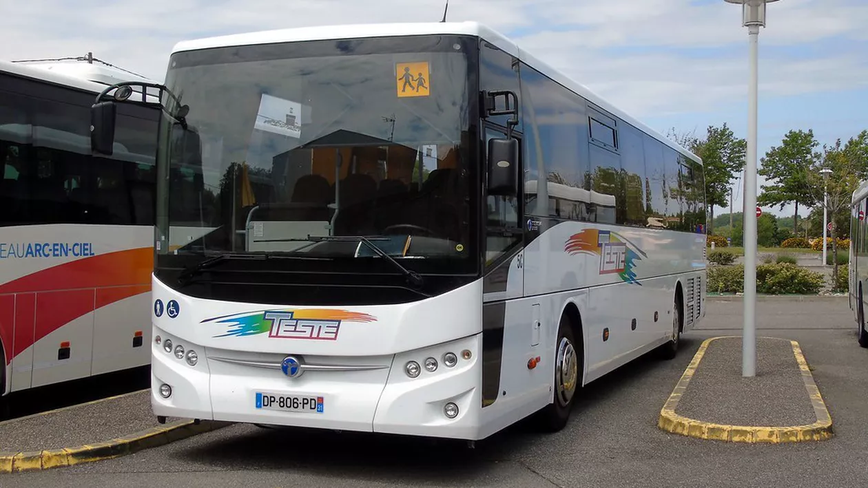 Turcii mai câștigă un contract în România. MAI cumpără autobuze interurbane Temsa printr-un contract de 46,5 milioane euro