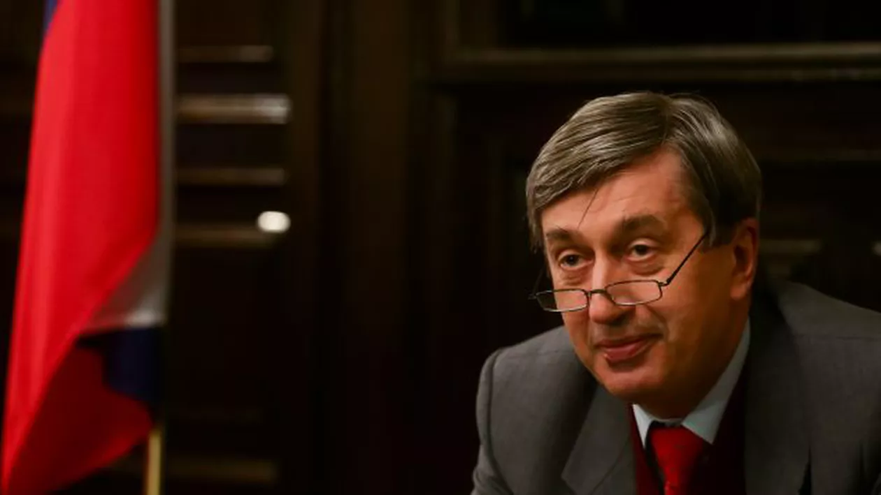 Ambasada Rusiei, un nou mesaj controversat: Susține că anexarea Basarabiei a fost justificată și că ”trupele sovietice au fost întâmpinate de populația locală cu exultare”. Postarea, ilustrată cu o imagine fake 