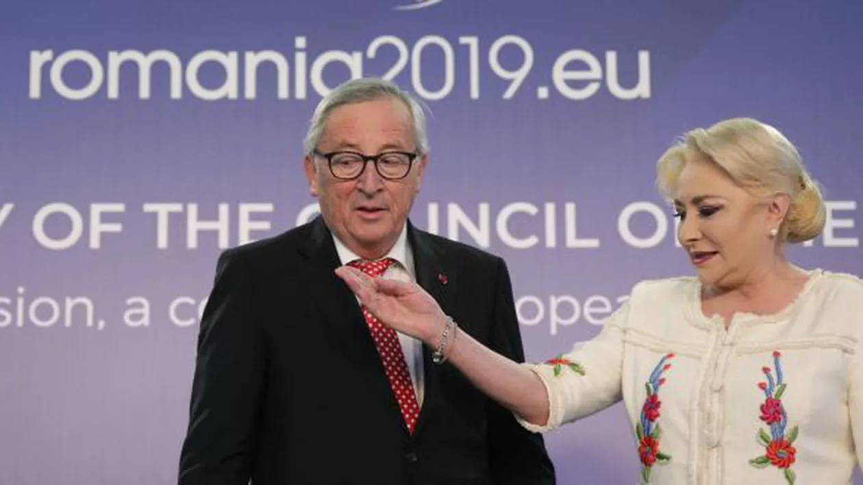 ''Sinecura'' lui Pașcu ne costă un milion de euro. Dăncilă a anunțat că PSD vrea comisar interimar în locul Corinei Crețu, deși Juncker a transmis deja că nu e de acord
