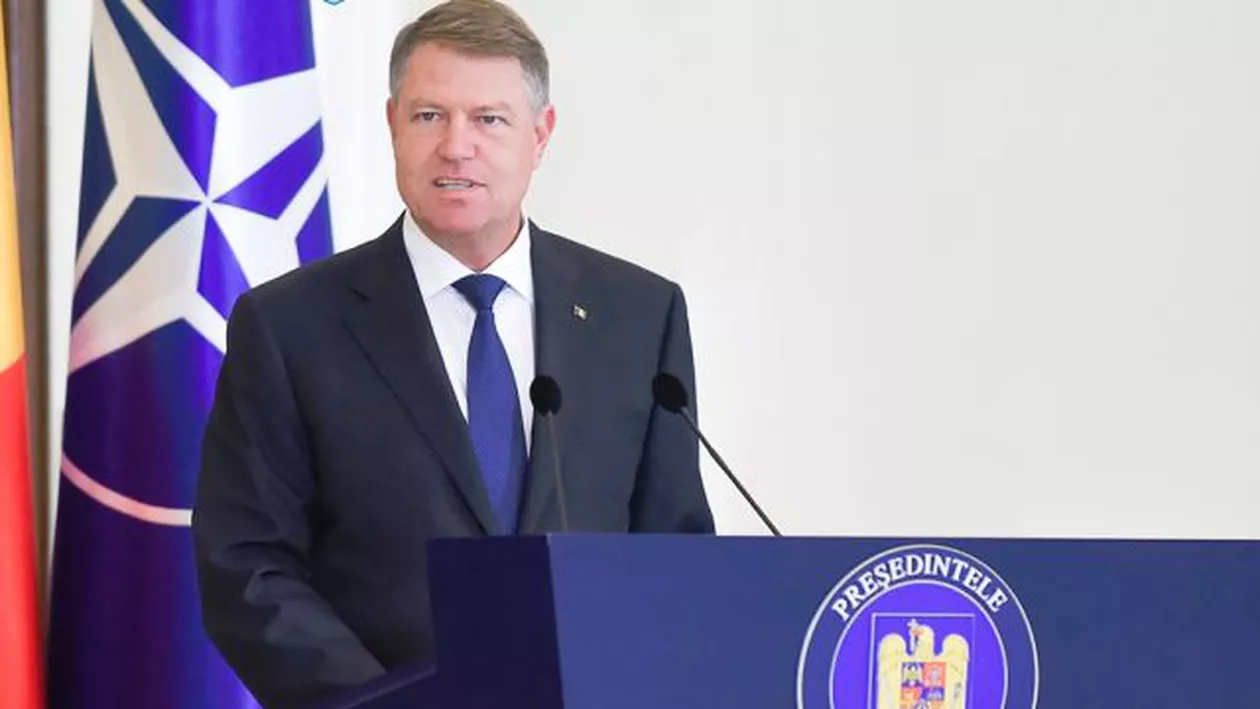 Klaus Iohannis: Vreau să rămân președintele României și nu al Consiliului European 