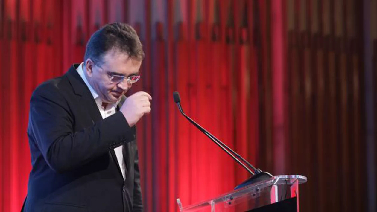 Marian Oprișan, huiduit la Congresul PSD. Baronul de Vrancea și-a întrerupt discursul și a părăsit scena: ”Se răzbună unii pe mine pentru că am fost intransigent cu Liviu Dragnea” (VIDEO)