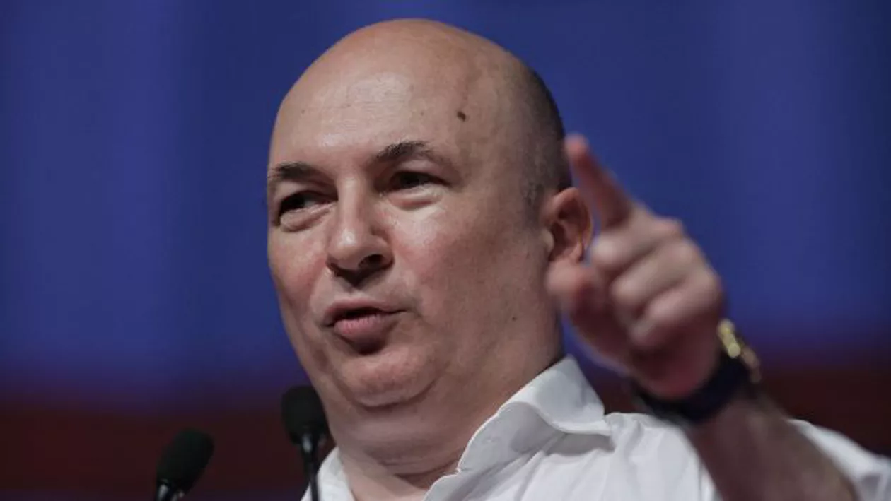 Codrin Ștefănescu: Liviu Dragnea este pur și simplu deținut politic! (VIDEO)