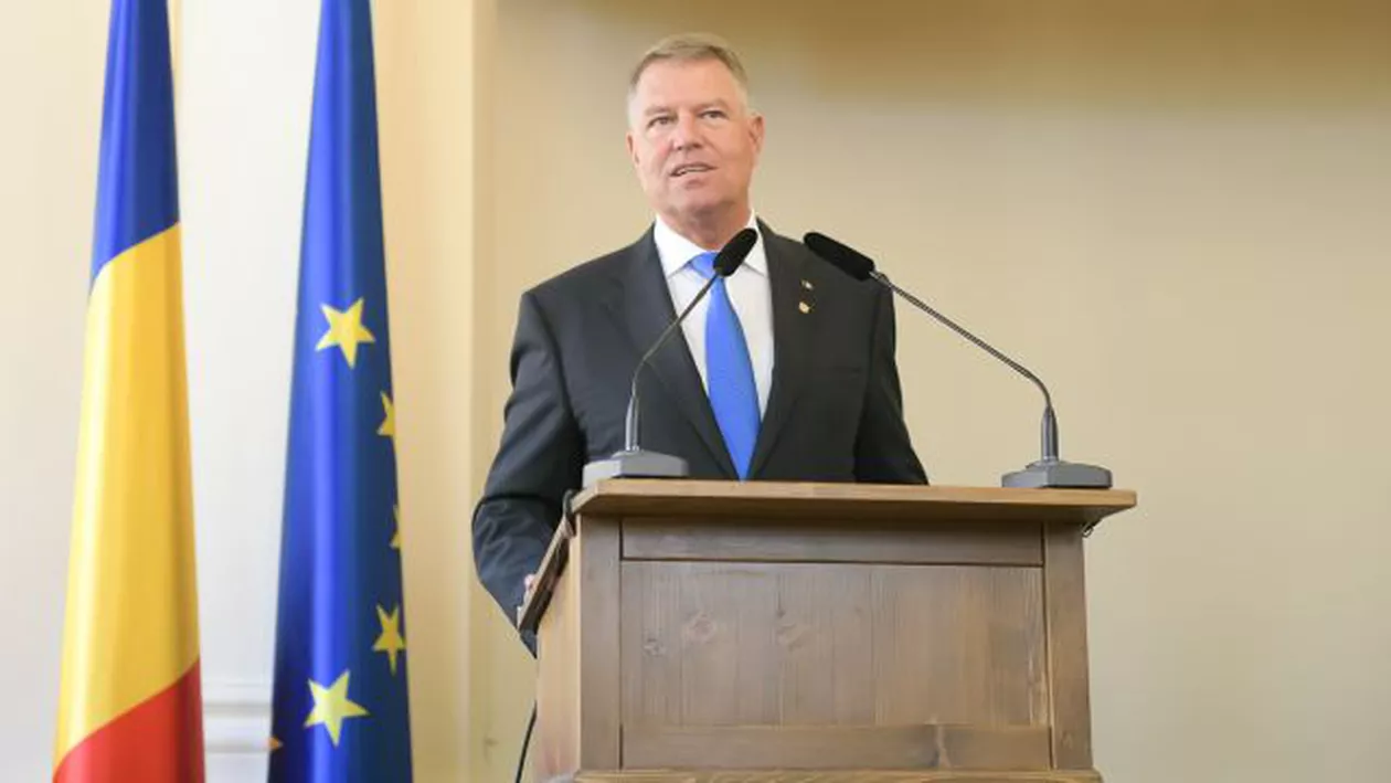 Klaus Iohannis, atac la adresa puterii, în timpul Congresului PSD: Majoritate guvernamentală și parlamentară a avut ca obiectiv principal subjugarea justiției în interesul unor persoane