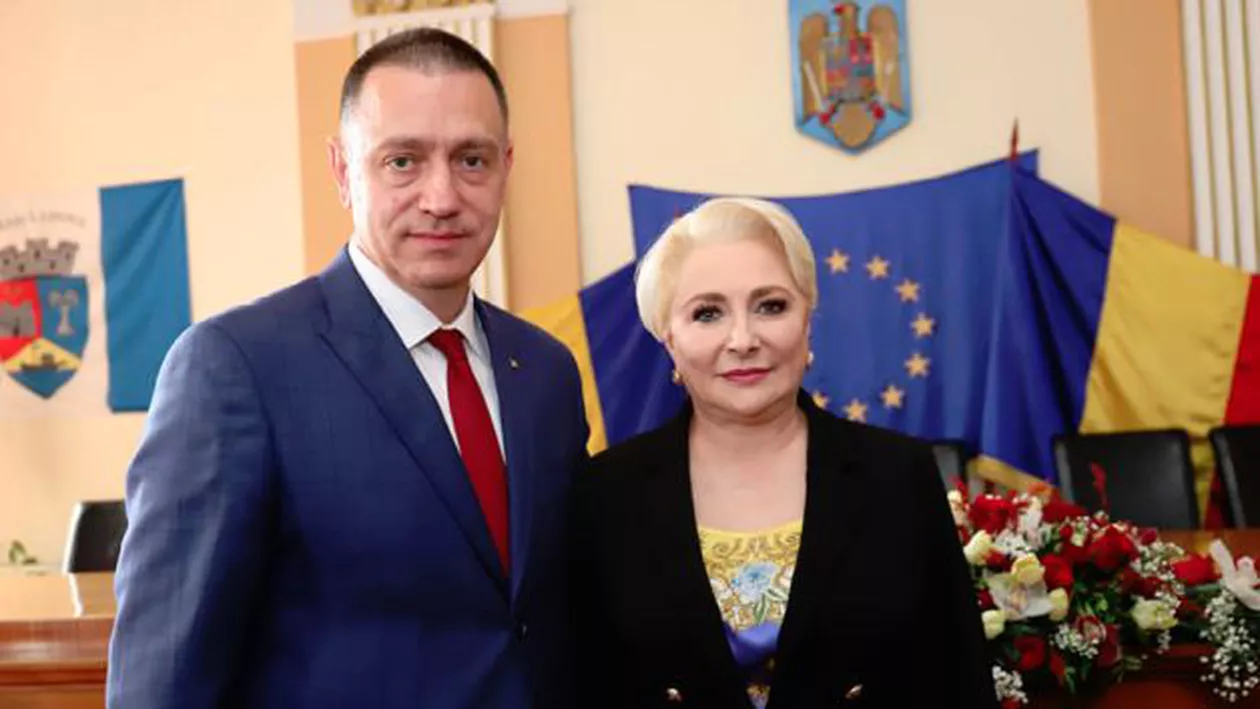 Mihai Fifor, noul secretar general al PSD:  Acest congres nu este despre funcții sau competiții