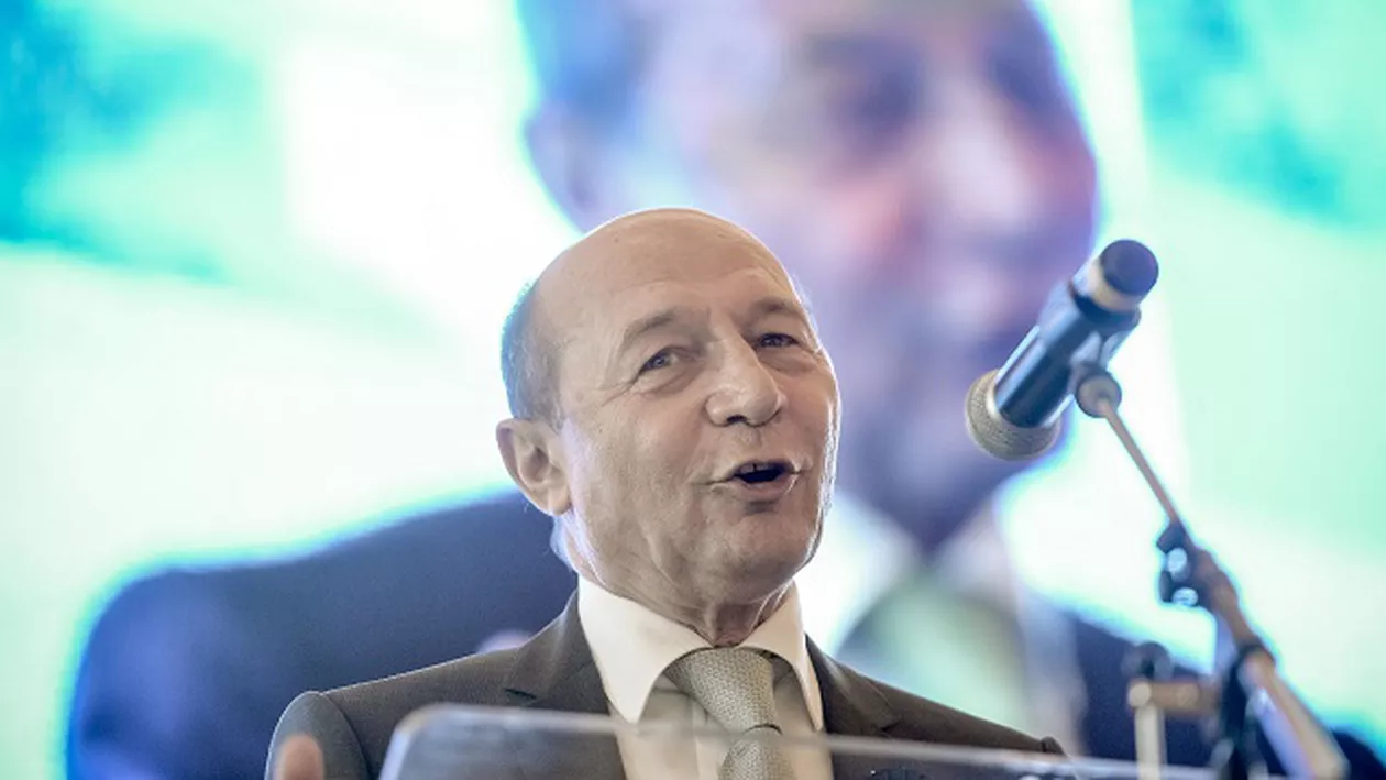 Traian Băsescu, despre negocierile de la Bruxelles: Ar fi trebuit ca Manfred Weber să devină președinte al Comisiei Europene. Nenominalizarea lui, o mare înfrângere a Parlamentului European (VIDEO)