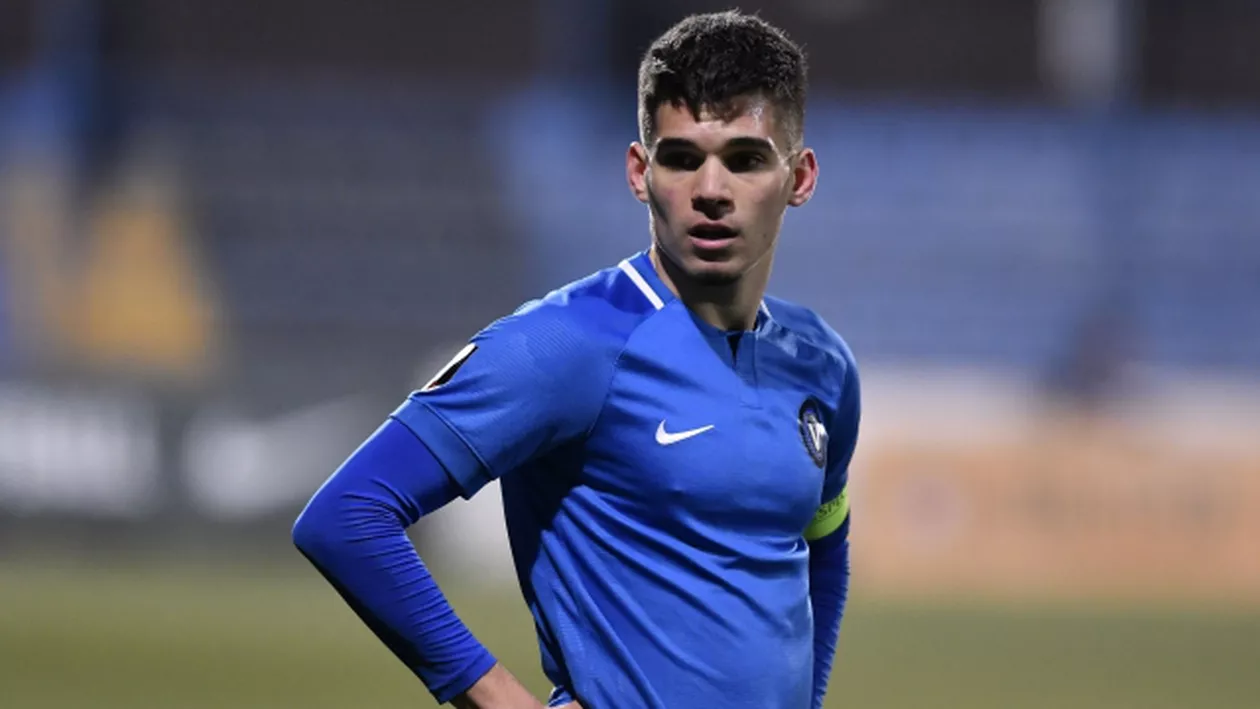 Cât este dispusă Barcelona să plătească pentru Ianis Hagi și de ce „Regele” își sfătuiește fiul să refuze oferta (VIDEO)