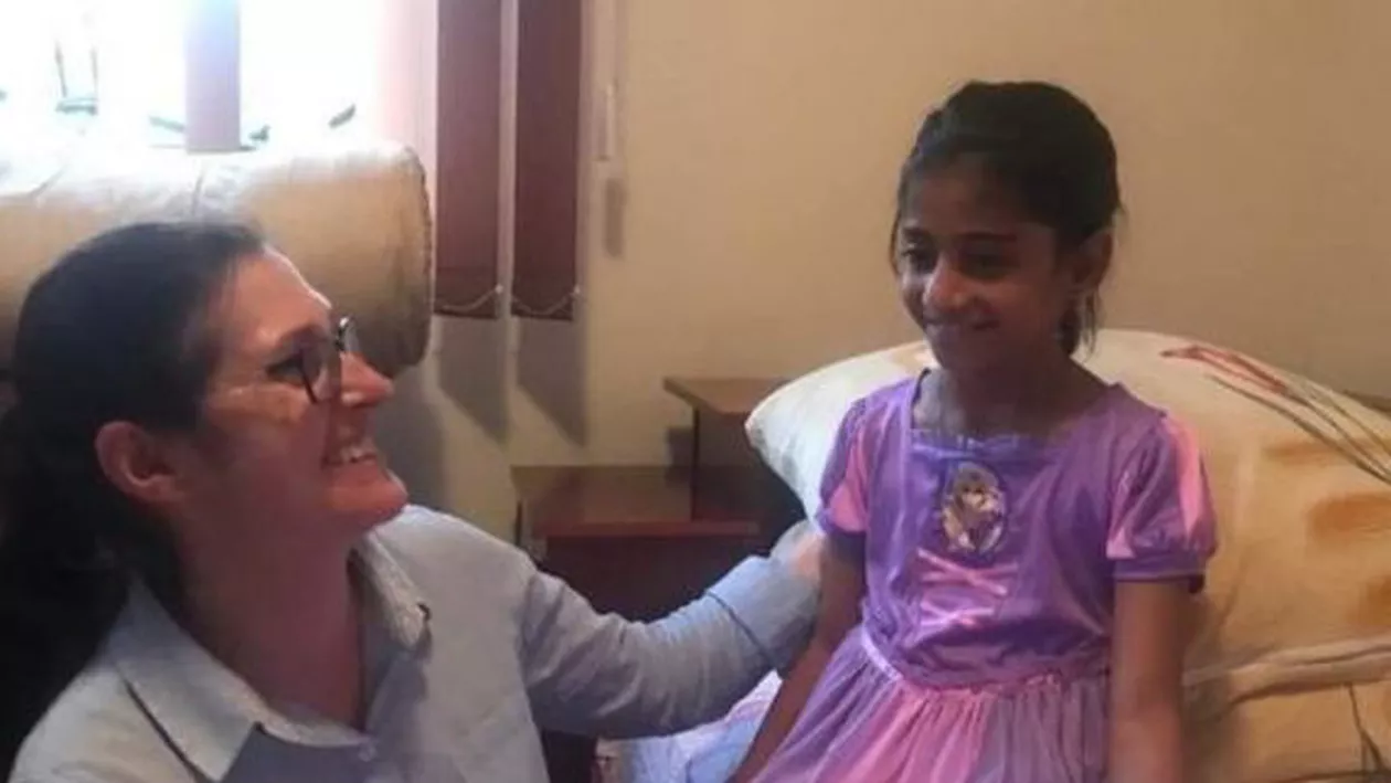 Părinții adoptivi ai Sorinei au depus o plângere împotriva procurorului general interimar Bogdan Licu și a procuroarei Mihaela Iorga Moraru