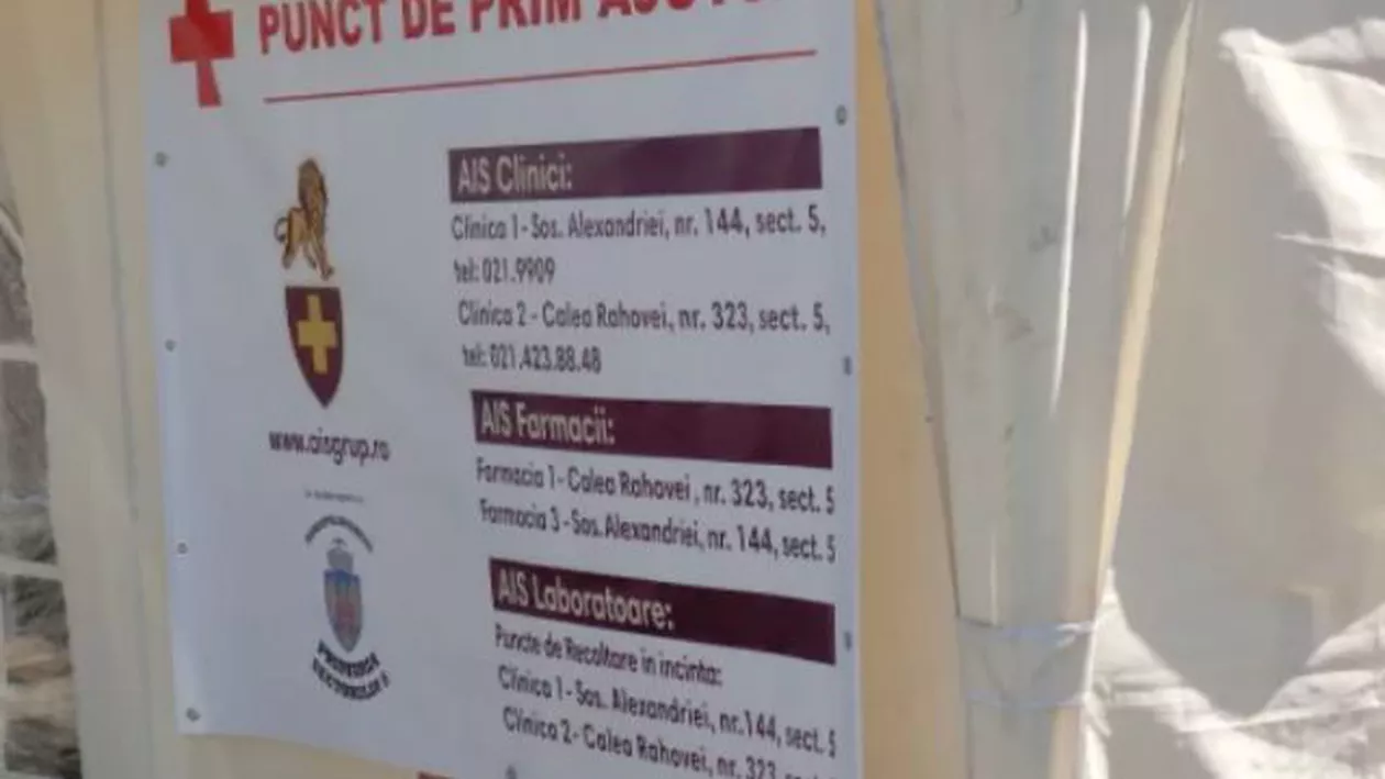 Măsuri speciale de protecție împotriva caniculei în Sectorul 4. Mai multe puncte de prim ajutor vor fi deschise în cele mai aglomerate zone