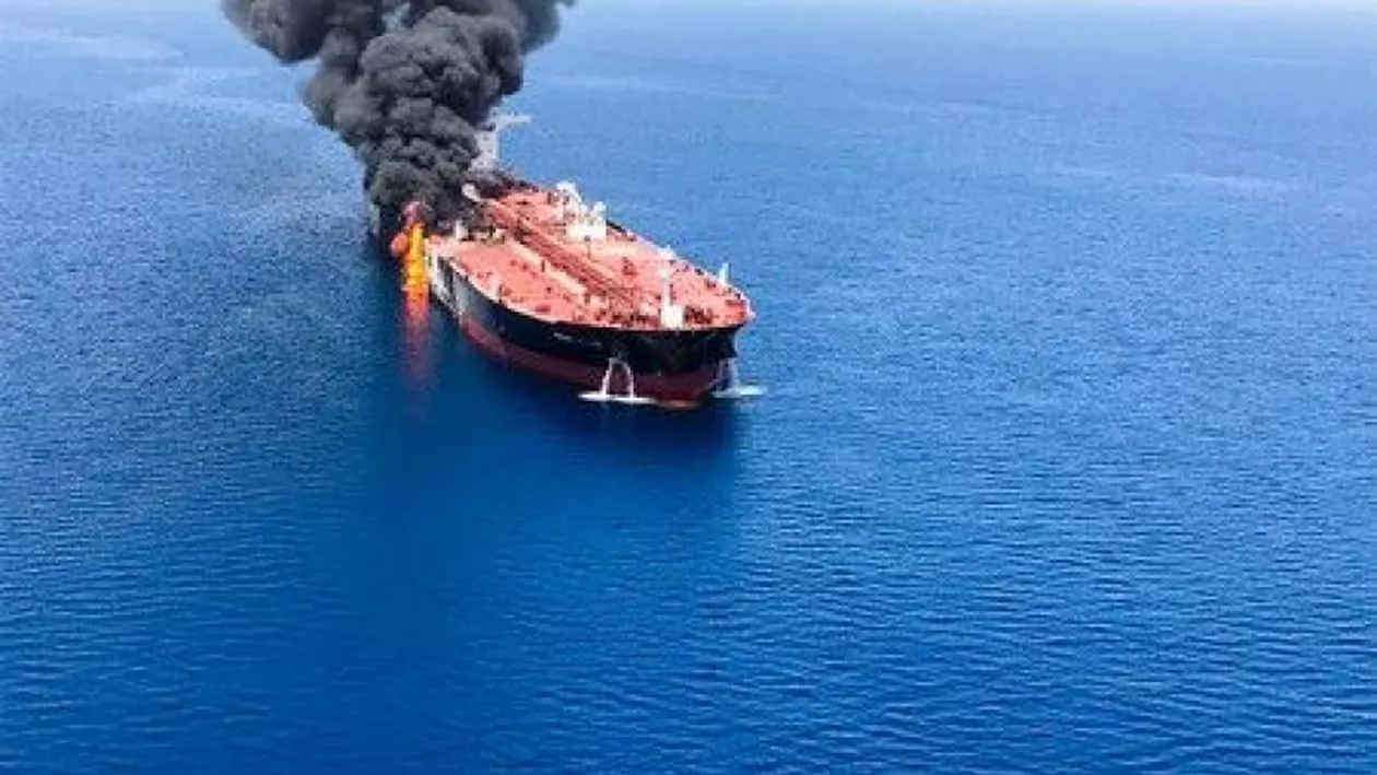 Pe cine blamează şeful Mossad-ului pentru atacurile 'iresponsabile' asupra petrolierelor din Golful Persic și ce consecințe ar putea avea