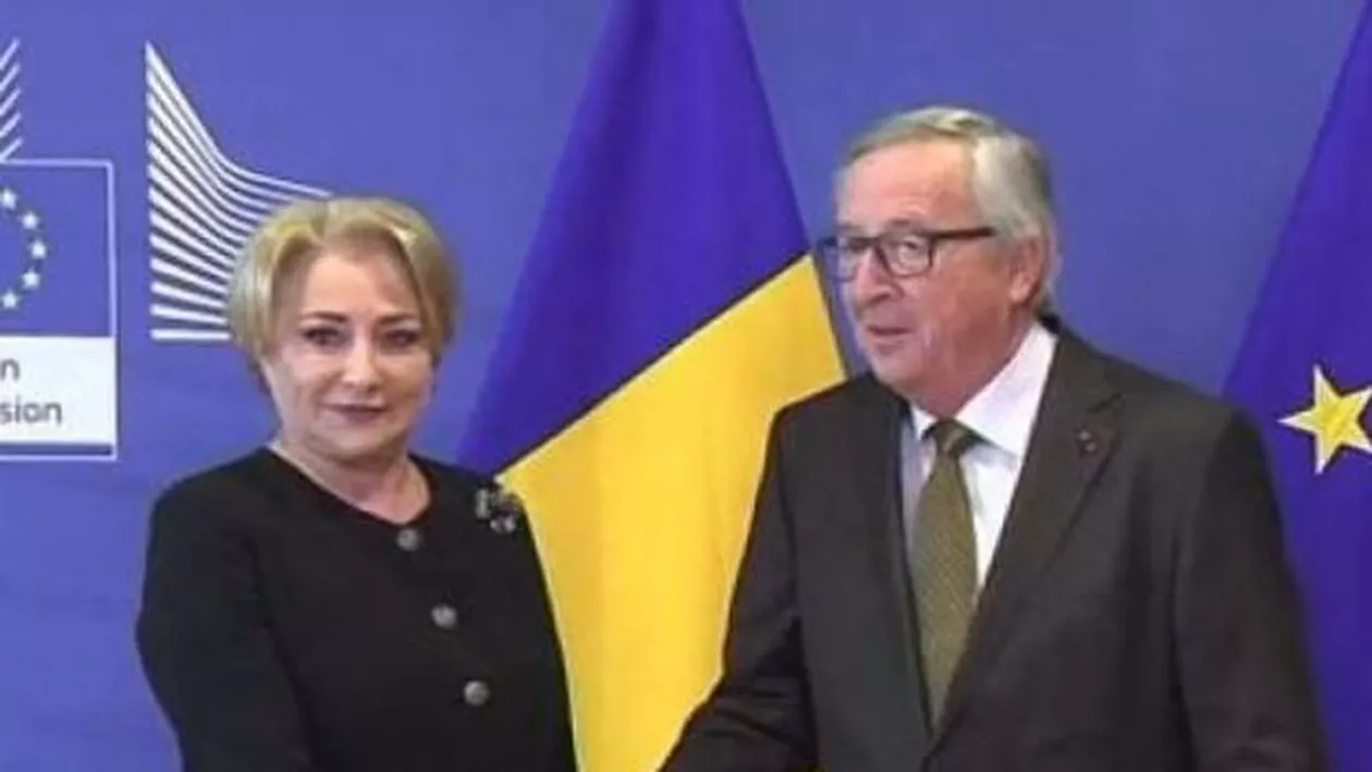 Juncker nu a vrut ca Ioan Pașcu, propunerea PSD, să fie comisar european interimar. Pe cine a numit