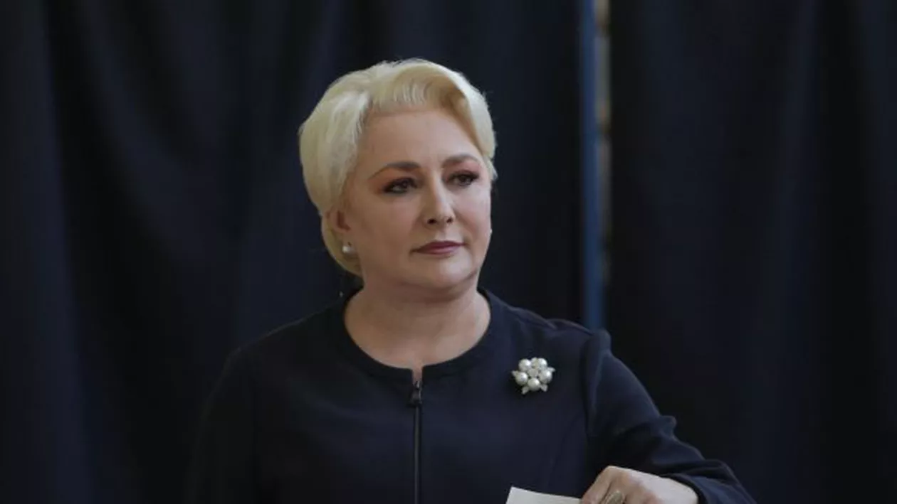 Viorica Dăncilă se dezice de proiectul propriilor colegi: 'Guvernul și PSD nu susțin legea prin care copiii sunt obligați să-și întrețină părinții. Este opinia unor deputați'