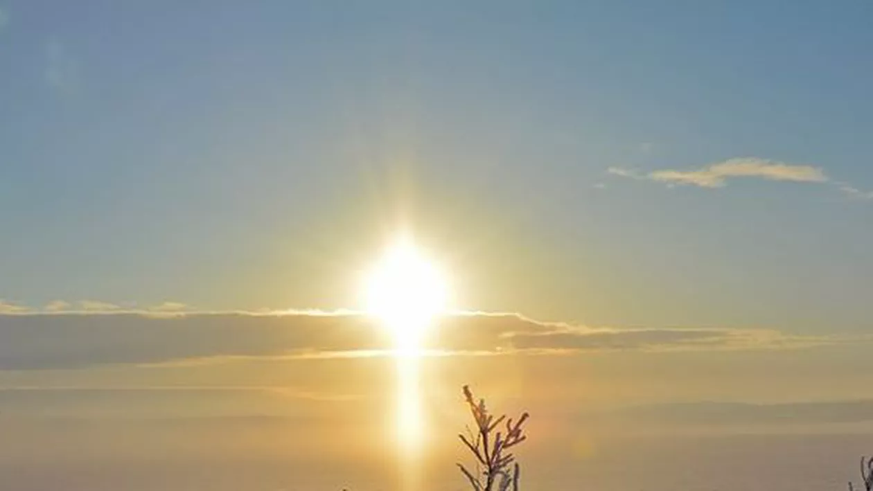 Record istoric: Peste 32 de grade în Alaska