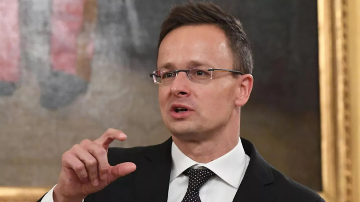 Ministrul ungar de Externe critică România: Este inacceptabil că s-au făcut paşi înapoi în ce priveşte drepturile minorităţilor