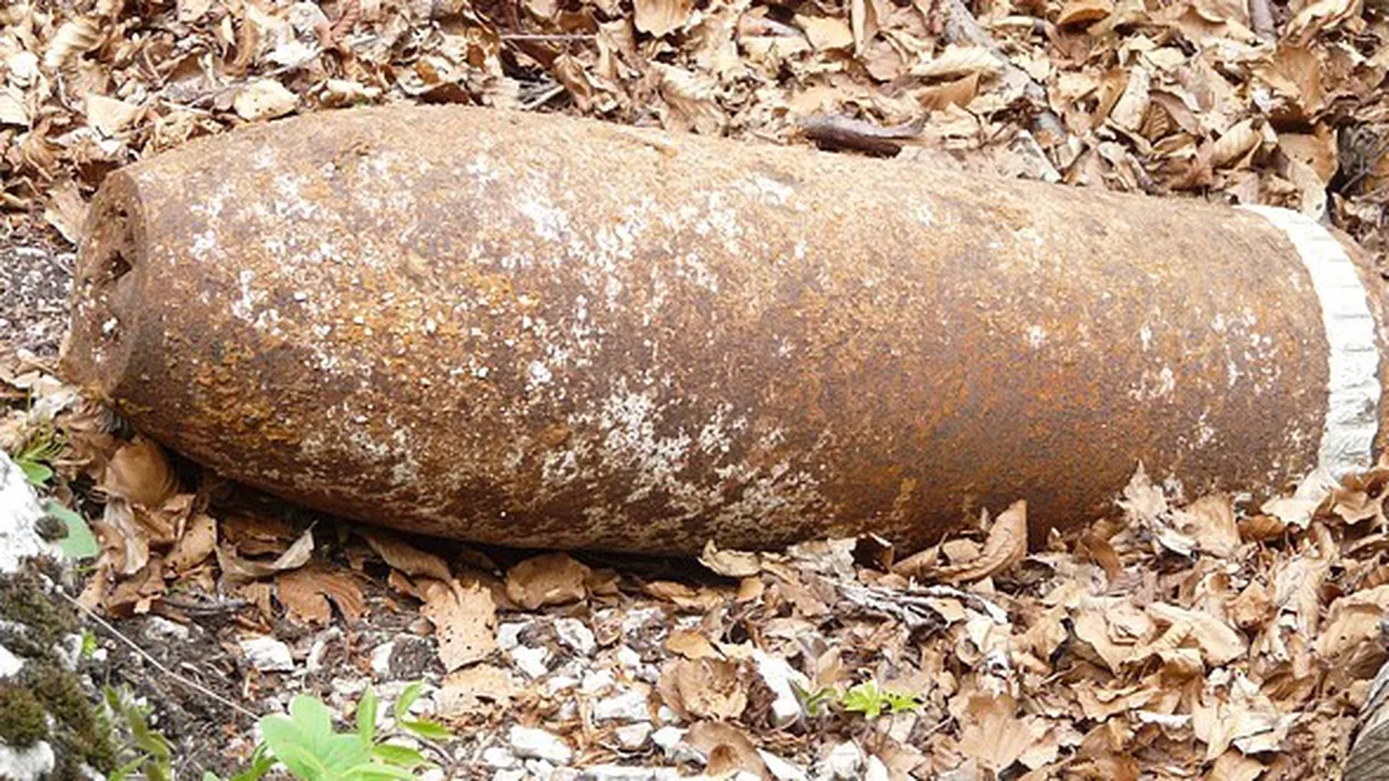 Două proiectile, găsite la un festival de tradiții populare din Alba: O descoperire similară avusese loc în urmă cu cinci zile