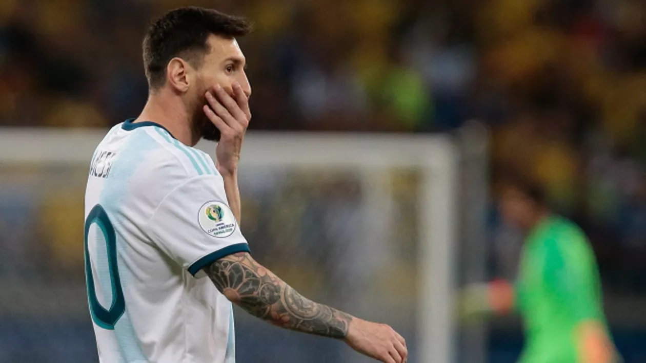 DECIZIE RADICALĂ după ratarea Copei America: Argentina vrea să joace în Europa!