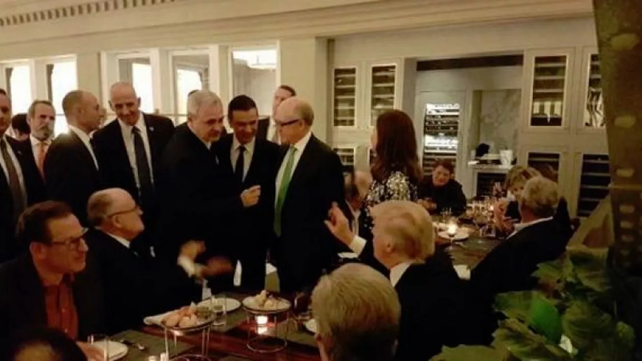 Doi politicieni români ar fi prinşi în ancheta din SUA privindu-l pe Elliott Broidy: Fundraiser republican i-a dus pe Dragnea şi Grindeanu la inaugurarea lui Trump
